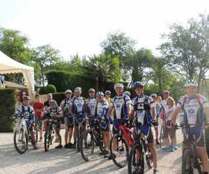 formules pour groupes accueil de cyclistes au camping